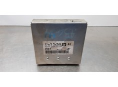 Recambio de centralita motor uce para opel astra f berlina básico referencia OEM IAM 16214259  