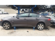 jaguar xf del año 2008 2