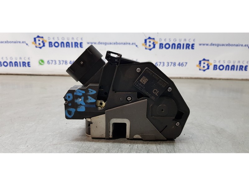 Recambio de cerradura puerta delantera derecha para ford s-max titanium referencia OEM IAM EM2AU21812BD   Recambio de cerradura puerta delantera derecha para ford s-max titanium referencia OEM IAM EM2AU21812BD