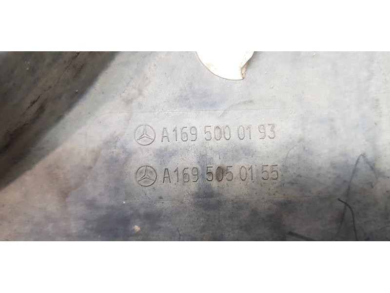 Recambio de electroventilador para mercedes clase a (w169) a 150 (169.031) referencia OEM IAM A1695000193 A1695000193 A169505015 Recambio de electroventilador para mercedes clase a (w169) a 150 (169.031) referencia OEM IAM A1695000193 A1695000193 A169505015