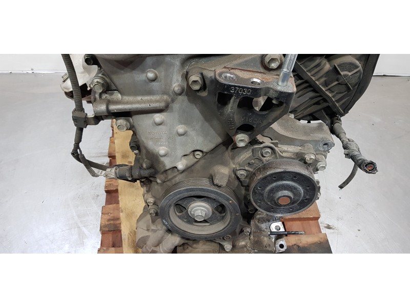Recambio de motor completo para toyota verso active referencia OEM IAM 1ZR   Recambio de motor completo para toyota verso active referencia OEM IAM 1ZR