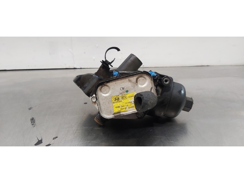 Recambio de soporte filtro aceite para kia carens ( ) concept referencia OEM IAM 263102A610  