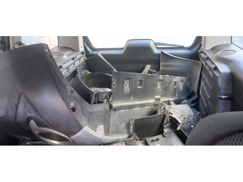 citroen berlingo station wagon del año 2008