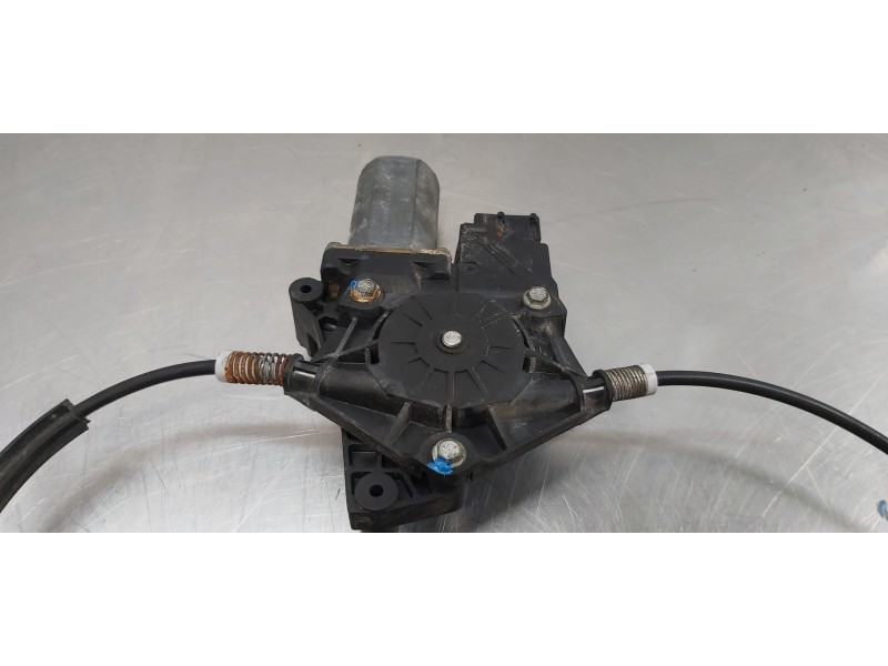 Recambio de elevalunas delantero derecho para peugeot 406 berlina (s1/s2) svdt referencia OEM IAM 9222K5  