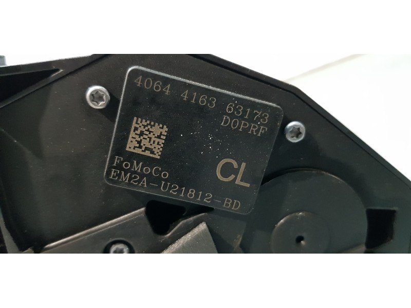 Recambio de cerradura puerta delantera derecha para ford s-max titanium referencia OEM IAM EM2AU21812BD   Recambio de cerradura puerta delantera derecha para ford s-max titanium referencia OEM IAM EM2AU21812BD