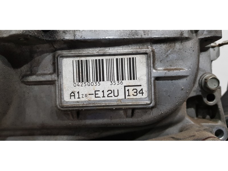 Recambio de motor completo para toyota verso active referencia OEM IAM 1ZR   Recambio de motor completo para toyota verso active referencia OEM IAM 1ZR