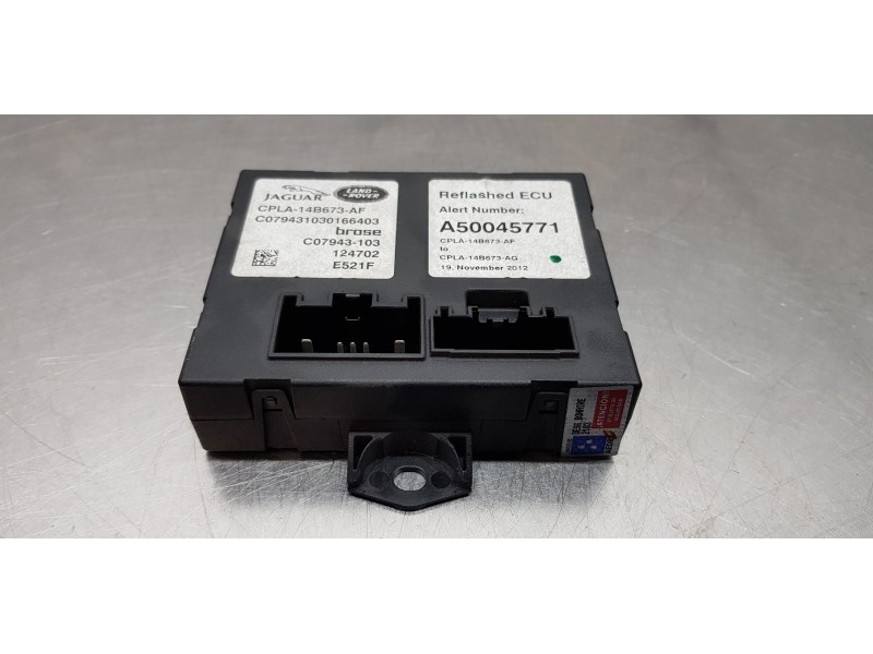 Recambio de modulo electronico para land rover range rover vogue referencia OEM IAM LR034570  