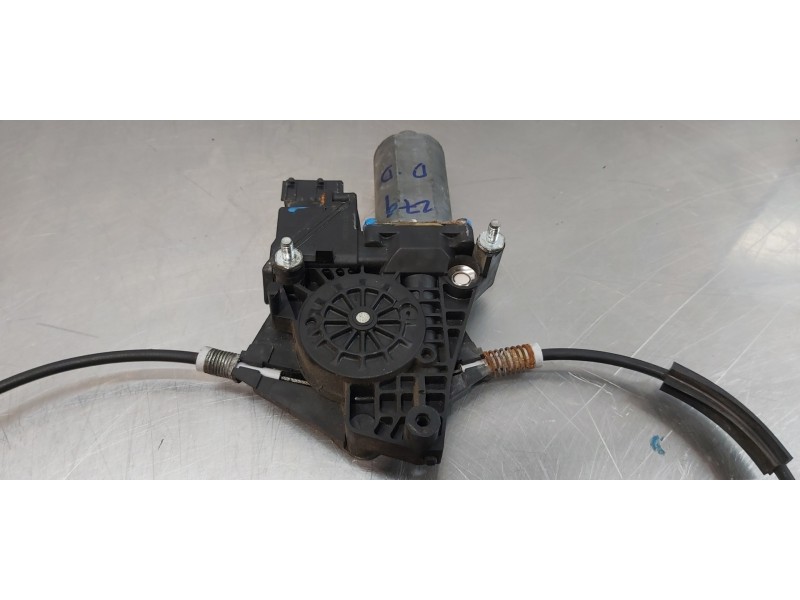 Recambio de elevalunas delantero derecho para peugeot 406 berlina (s1/s2) svdt referencia OEM IAM 9222K5  