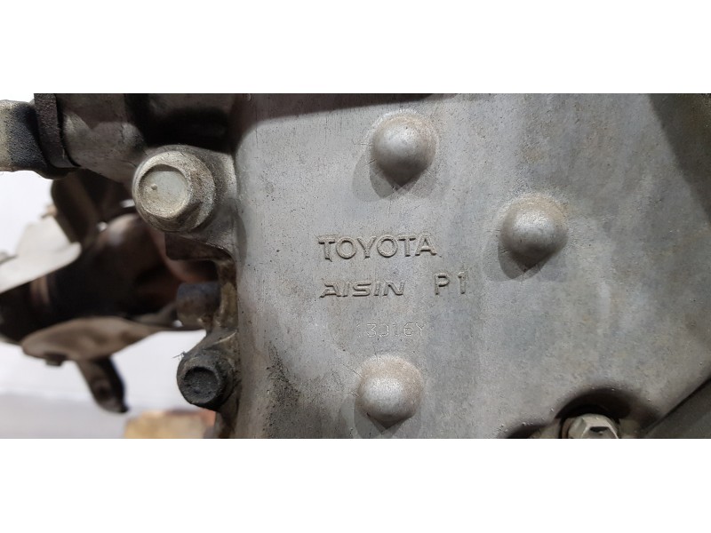 Recambio de motor completo para toyota verso active referencia OEM IAM 1ZR   Recambio de motor completo para toyota verso active referencia OEM IAM 1ZR