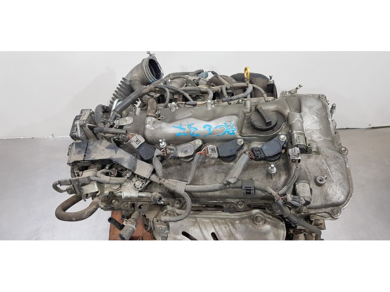 Recambio de motor completo para toyota verso active referencia OEM IAM 1ZR   Recambio de motor completo para toyota verso active referencia OEM IAM 1ZR