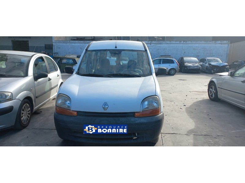renault kangoo (f/kc0) del año 2002