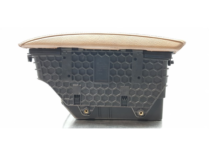 Recambio de apoyabrazos central para bmw x5 (e70) 3.0d referencia OEM IAM 51166973463 51166973464 