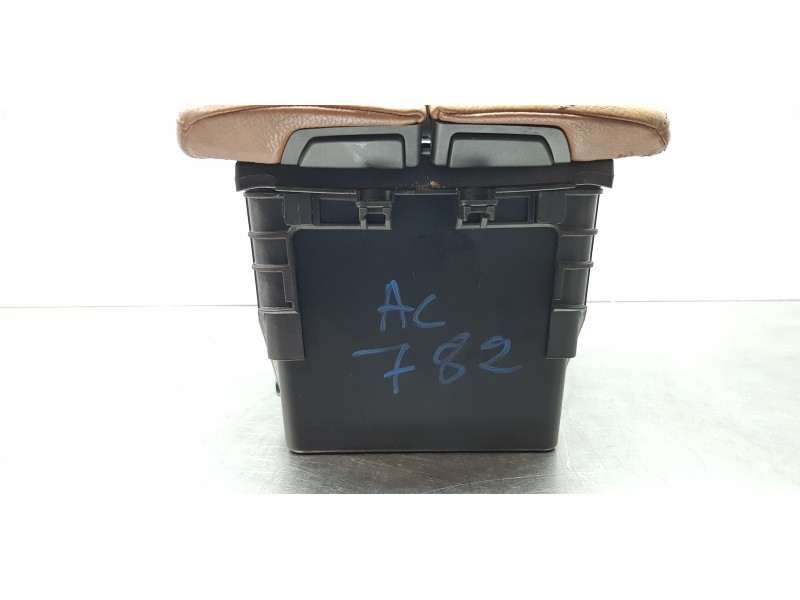 Recambio de apoyabrazos central para bmw x5 (e70) 3.0d referencia OEM IAM 51166973463 51166973464 