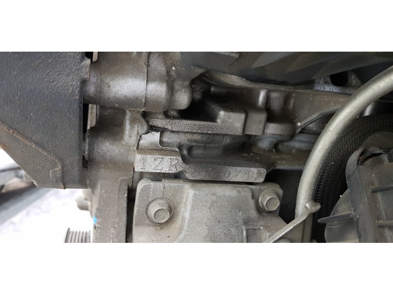 Recambio de motor completo para toyota verso active referencia OEM IAM 1ZR   Recambio de motor completo para toyota verso active referencia OEM IAM 1ZR