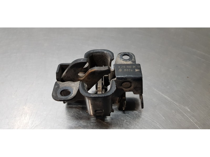 Recambio de cerradura capot para mercedes clase m (w164) 320 cdi 4m edition 10 referencia OEM IAM A2198800160  