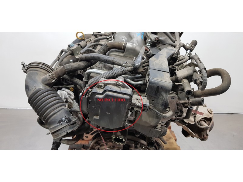 Recambio de motor completo para toyota verso active referencia OEM IAM 1ZR   Recambio de motor completo para toyota verso active referencia OEM IAM 1ZR