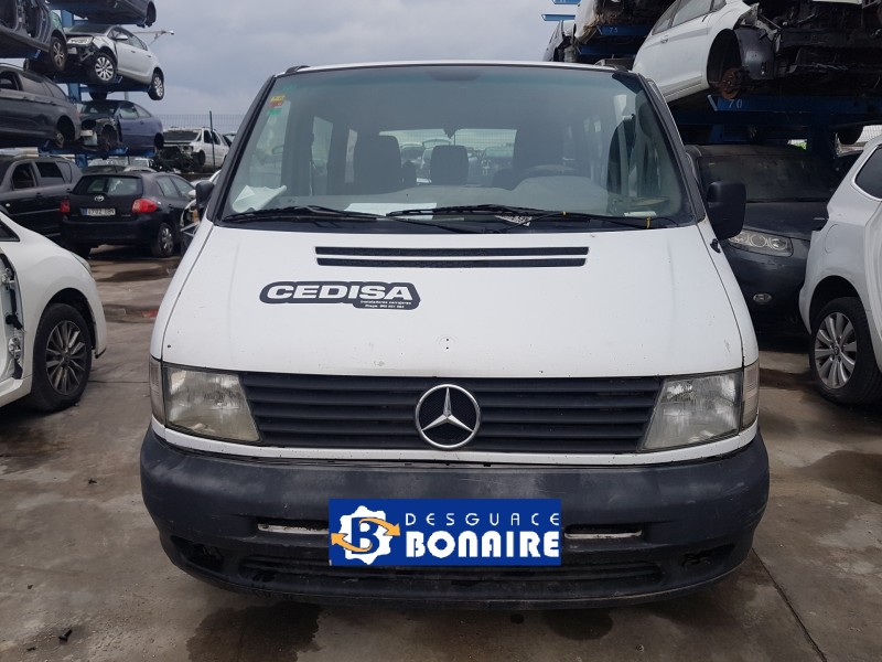 mercedes vito (w638) combi del año 2001