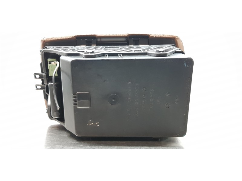 Recambio de apoyabrazos central para bmw x5 (e70) 3.0d referencia OEM IAM 51166973463 51166973464 