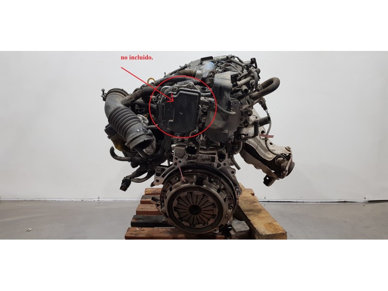 Recambio de motor completo para toyota verso active referencia OEM IAM 1ZR   Recambio de motor completo para toyota verso active referencia OEM IAM 1ZR