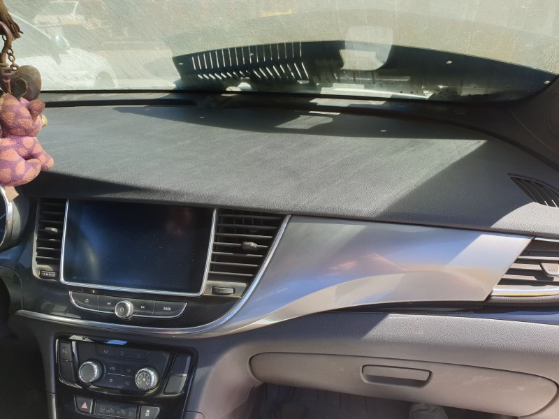 opel mokka x del año 2016