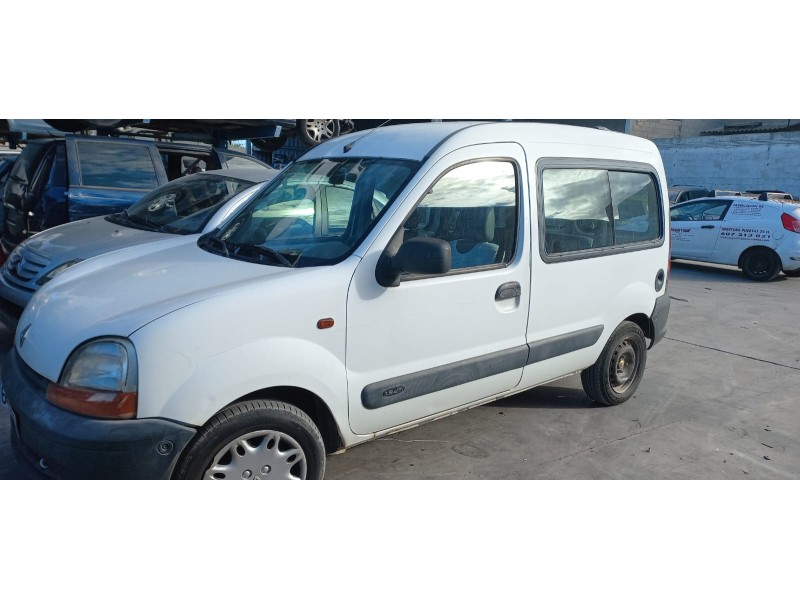 renault kangoo (f/kc0) del año 2002