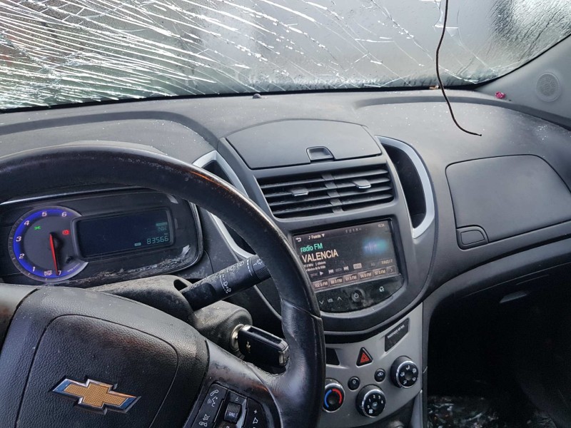 chevrolet trax del año 2013 chevrolet trax del año 2013