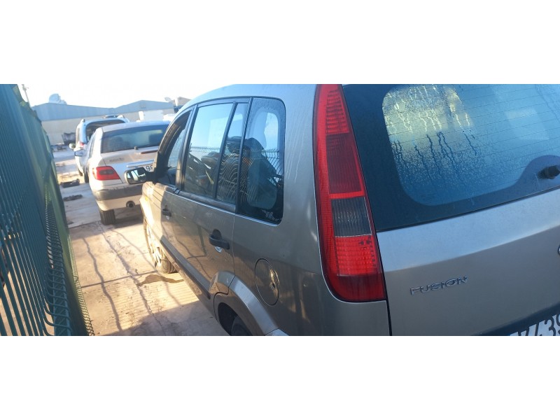 ford fusion (cbk) del año 2002