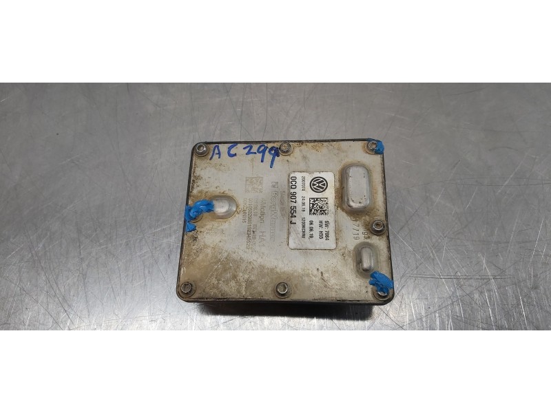 Recambio de modulo electronico para seat ateca (kh7) xcellence 4drive referencia OEM IAM 0CQ907554J   Recambio de modulo electronico para seat ateca (kh7) xcellence 4drive referencia OEM IAM 0CQ907554J