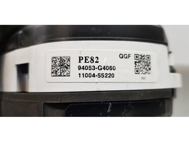 Recambio de cuadro instrumentos para hyundai i30 fastback tecno referencia OEM IAM 94053G4060  