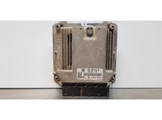 Recambio de centralita motor uce para seat altea (5p1) reference referencia OEM IAM 03G906016HE 0281012291