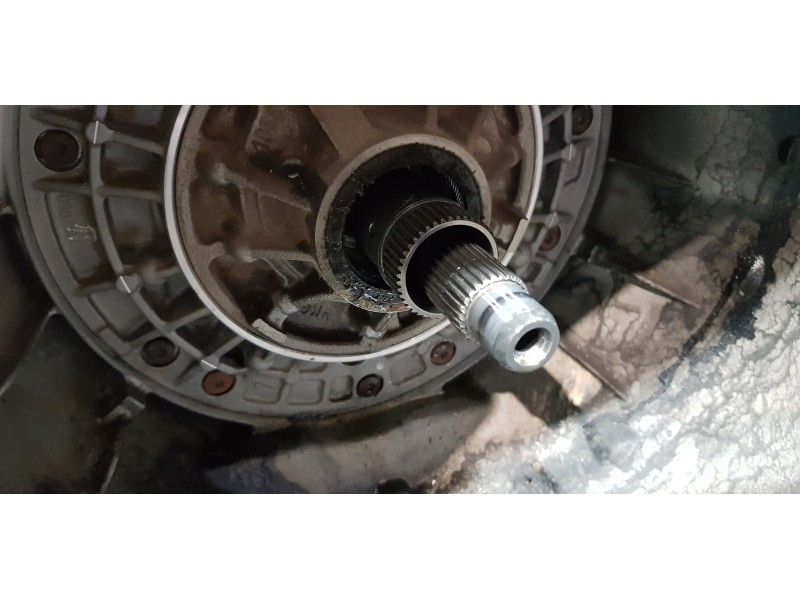 Recambio de caja cambios para bmw x5 (e70) 3.0d referencia OEM IAM 24007572494 GA6HP26Z  Recambio de caja cambios para bmw x5 (e70) 3.0d referencia OEM IAM 24007572494 GA6HP26Z