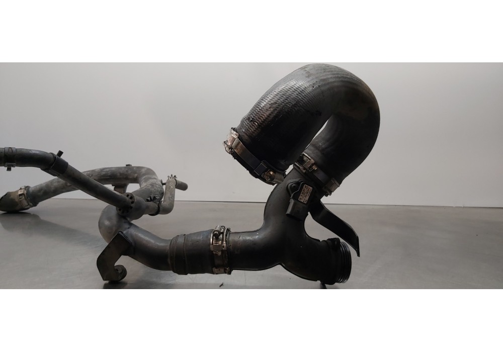 Recambio de tubo presion turbocompresor para audi q7 (4l) 3.0 tdi referencia OEM IAM 7L6145795AE 038906051C 7L6145770AA