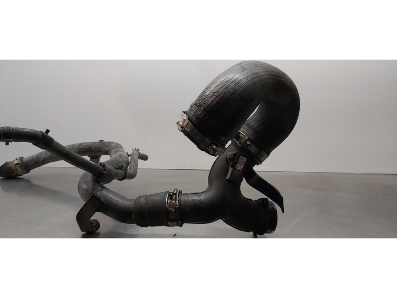 Recambio de tubo presion turbocompresor para audi q7 (4l) 3.0 tdi referencia OEM IAM 7L6145795AE 038906051C 7L6145770AA