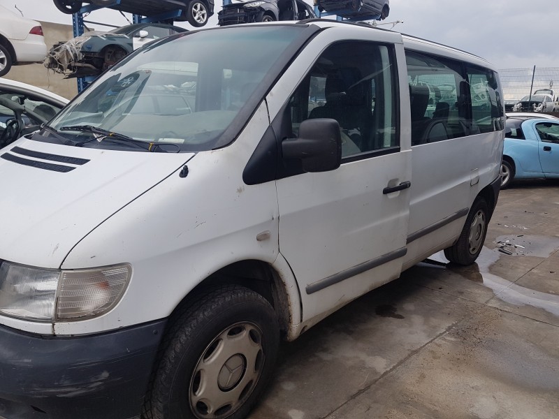 mercedes vito (w638) combi del año 2001