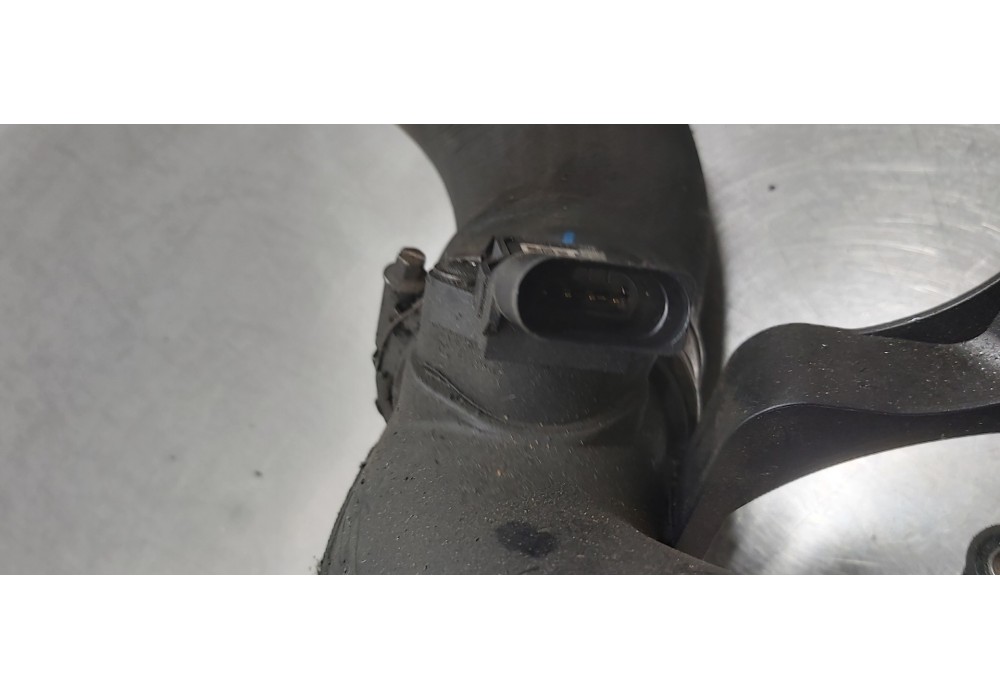 Recambio de tubo presion turbocompresor para audi q7 (4l) 3.0 tdi referencia OEM IAM 7L6145795AE 038906051C 7L6145770AA