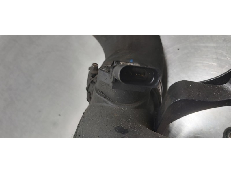 Recambio de tubo presion turbocompresor para audi q7 (4l) 3.0 tdi referencia OEM IAM 7L6145795AE 038906051C 7L6145770AA