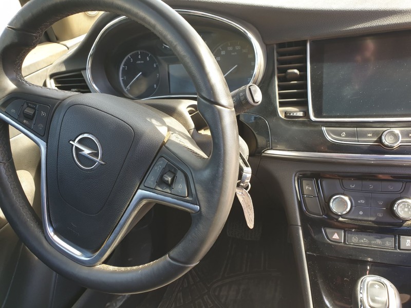 opel mokka x del año 2016