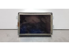 Recambio de pantalla multifuncion para land rover range rover vogue referencia OEM IAM LR045921  