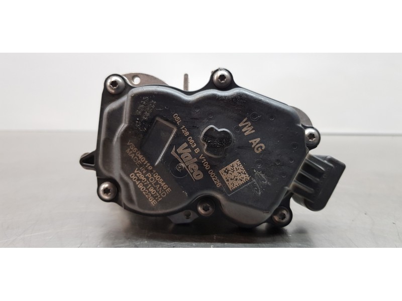 Recambio de caja mariposa para audi a6 berlina (4a2) 40 tdi basic referencia OEM IAM 05L128063B V29071907H 