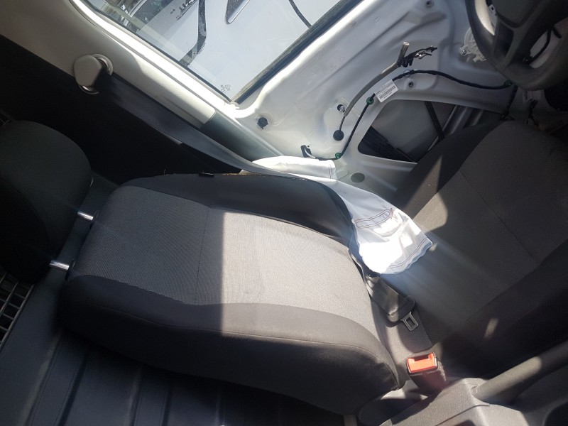 volkswagen caddy furgón/kombi del año 2017