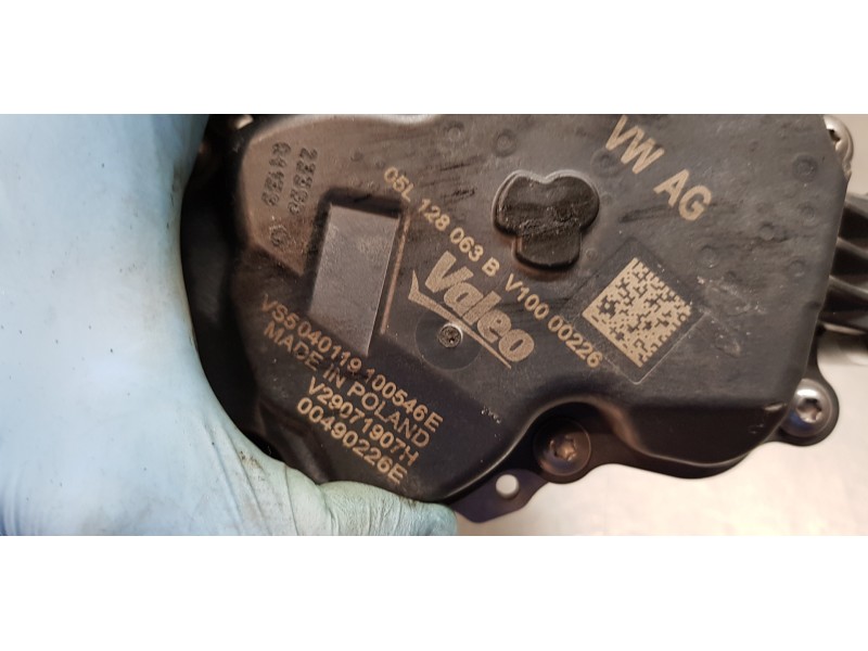 Recambio de caja mariposa para audi a6 berlina (4a2) 40 tdi basic referencia OEM IAM 05L128063B V29071907H 