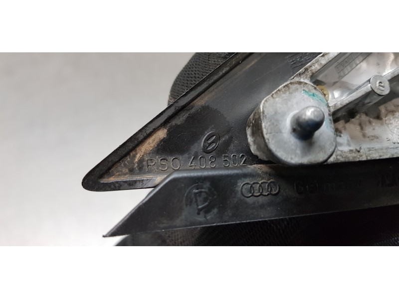 Recambio de retrovisor derecho para audi a3 (8p) 1.9 tdi attraction referencia OEM IAM 8P1858532G  