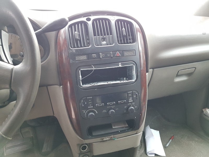 chrysler voyager (rg) del año 2003 chrysler voyager (rg) del año 2003
