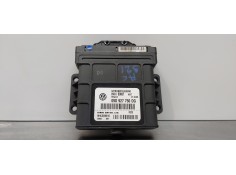 Recambio de centralita cambio automatico para audi q7 (4l) 3.0 tdi referencia OEM IAM 09D927750DG  