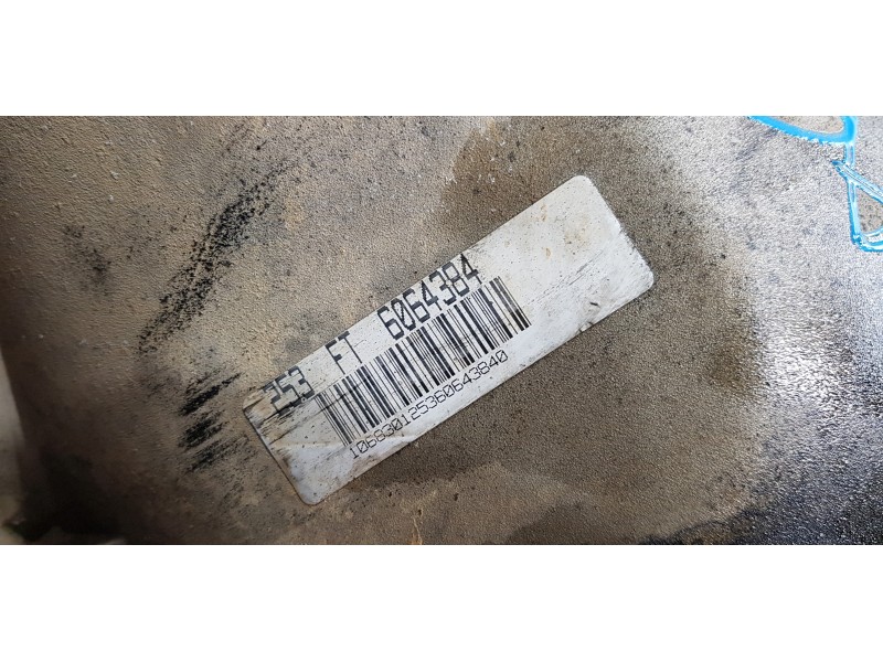 Recambio de caja cambios para bmw x5 (e70) 3.0d referencia OEM IAM 24007572494 GA6HP26Z  Recambio de caja cambios para bmw x5 (e70) 3.0d referencia OEM IAM 24007572494 GA6HP26Z