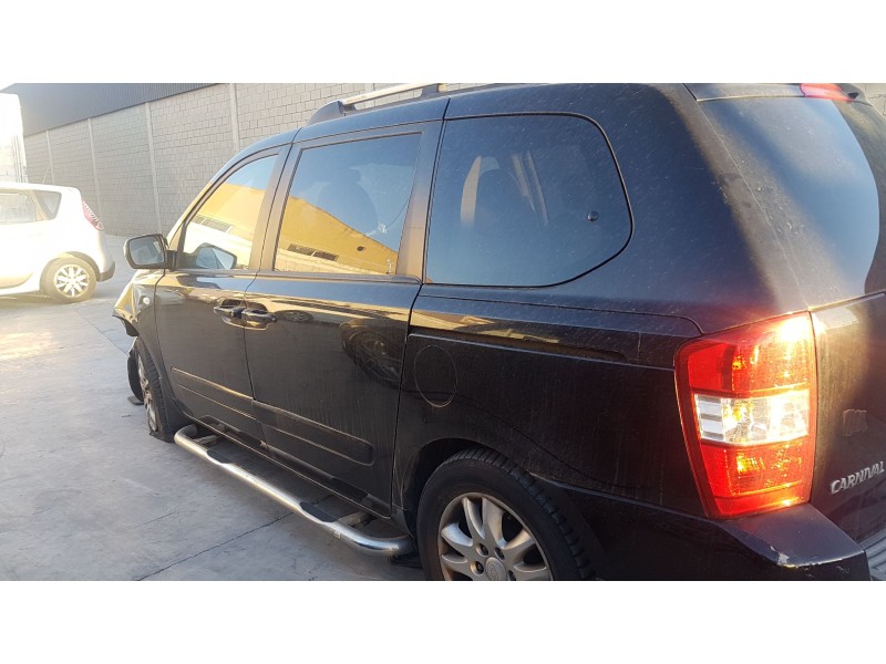 kia carnival del año 2007