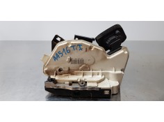 Recambio de cerradura puerta trasera izquierda para volkswagen polo (6r1) advance referencia OEM IAM 5K4839015F  