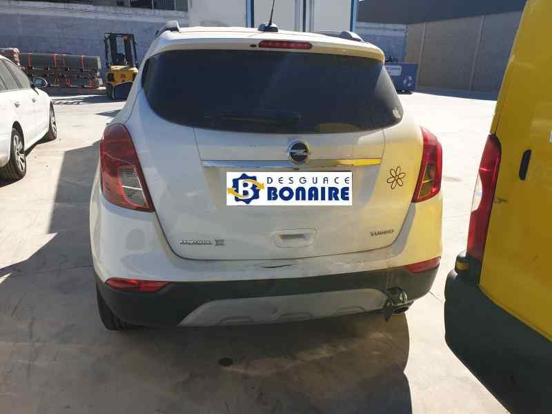 opel mokka x del año 2016