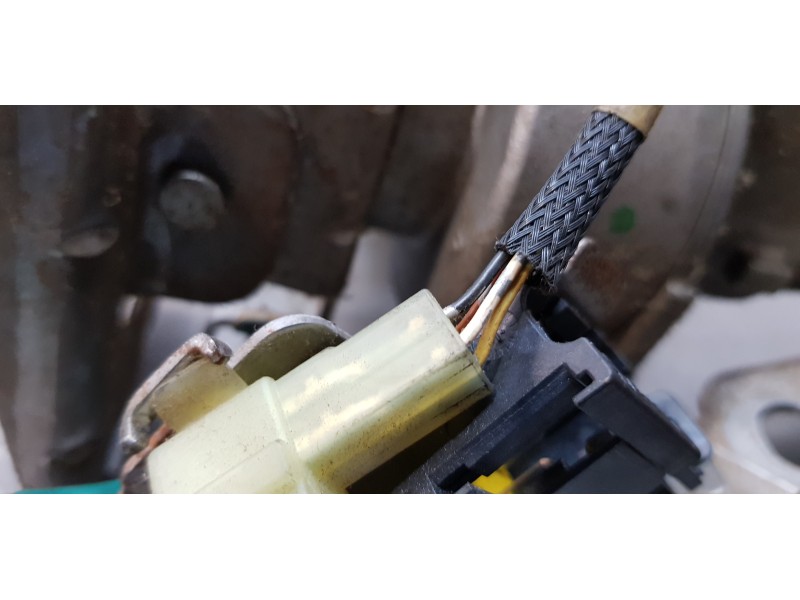 Recambio de columna direccion para renault clio ii fase ii (b/cb0) extreme referencia OEM IAM 6900000319   Recambio de columna direccion para renault clio ii fase ii (b/cb0) extreme referencia OEM IAM 6900000319