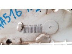 Recambio de cerradura puerta trasera izquierda para volkswagen polo (6r1) advance referencia OEM IAM 5K4839015F   2